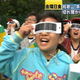 Illustration for article titled Japan Shows the Beauty (and the Craziness) of the Solar Eclipse